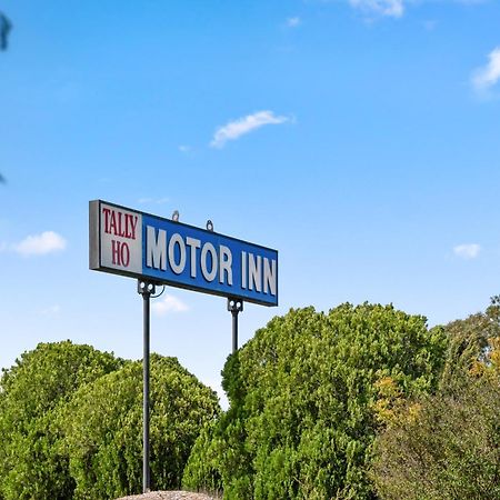 Tally Ho Motor Inn Tenterfield Ngoại thất bức ảnh