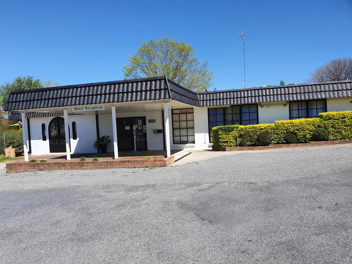 Tally Ho Motor Inn Tenterfield Ngoại thất bức ảnh
