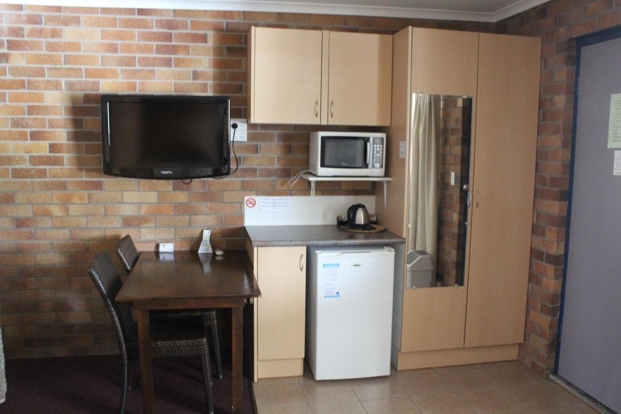 Tally Ho Motor Inn Tenterfield Ngoại thất bức ảnh