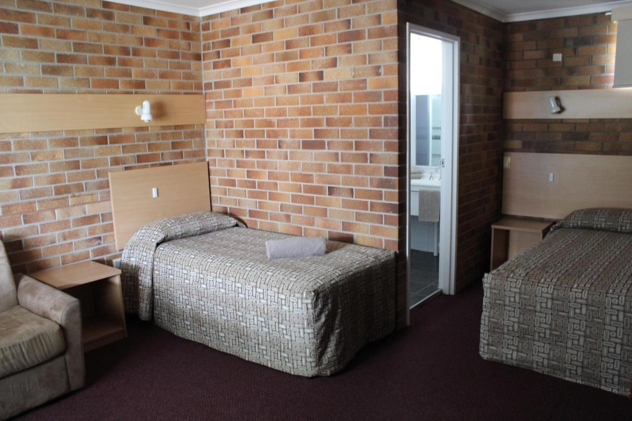 Tally Ho Motor Inn Tenterfield Ngoại thất bức ảnh