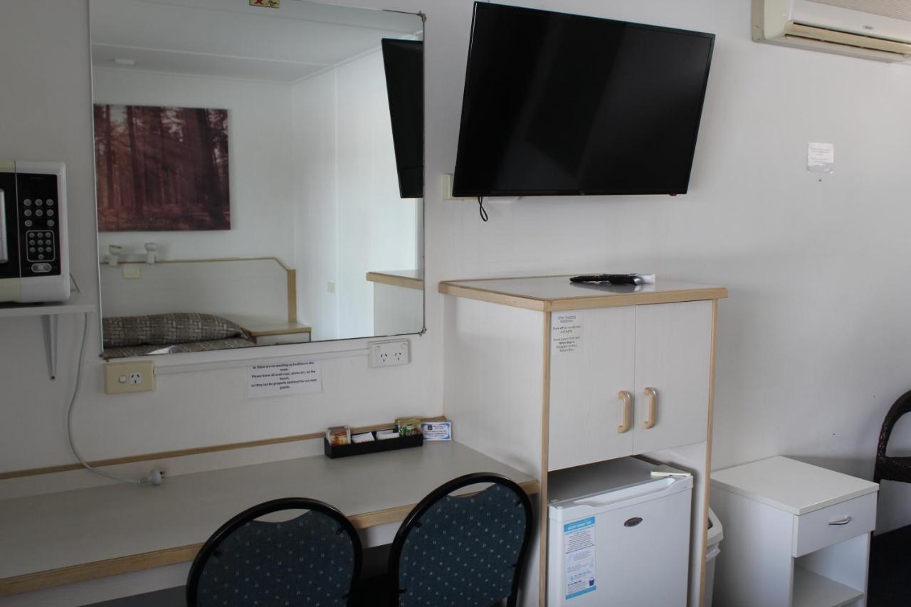 Tally Ho Motor Inn Tenterfield Ngoại thất bức ảnh