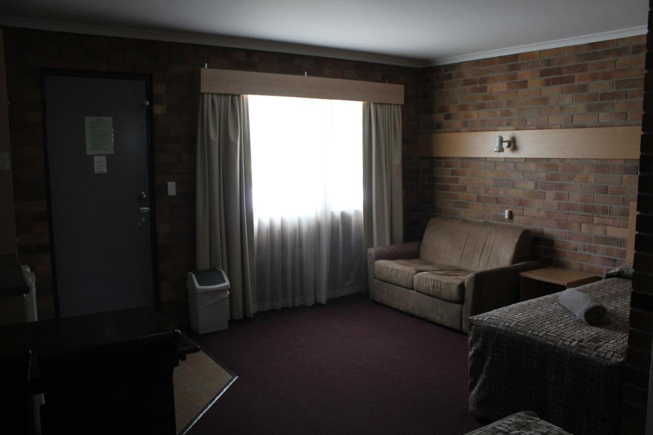 Tally Ho Motor Inn Tenterfield Ngoại thất bức ảnh