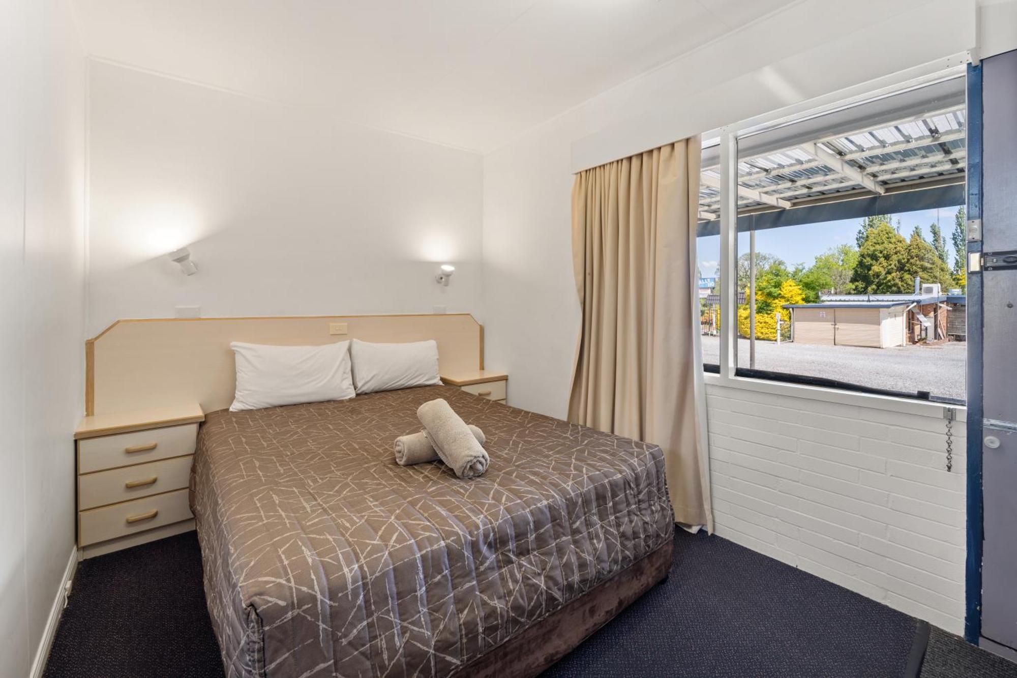 Tally Ho Motor Inn Tenterfield Ngoại thất bức ảnh