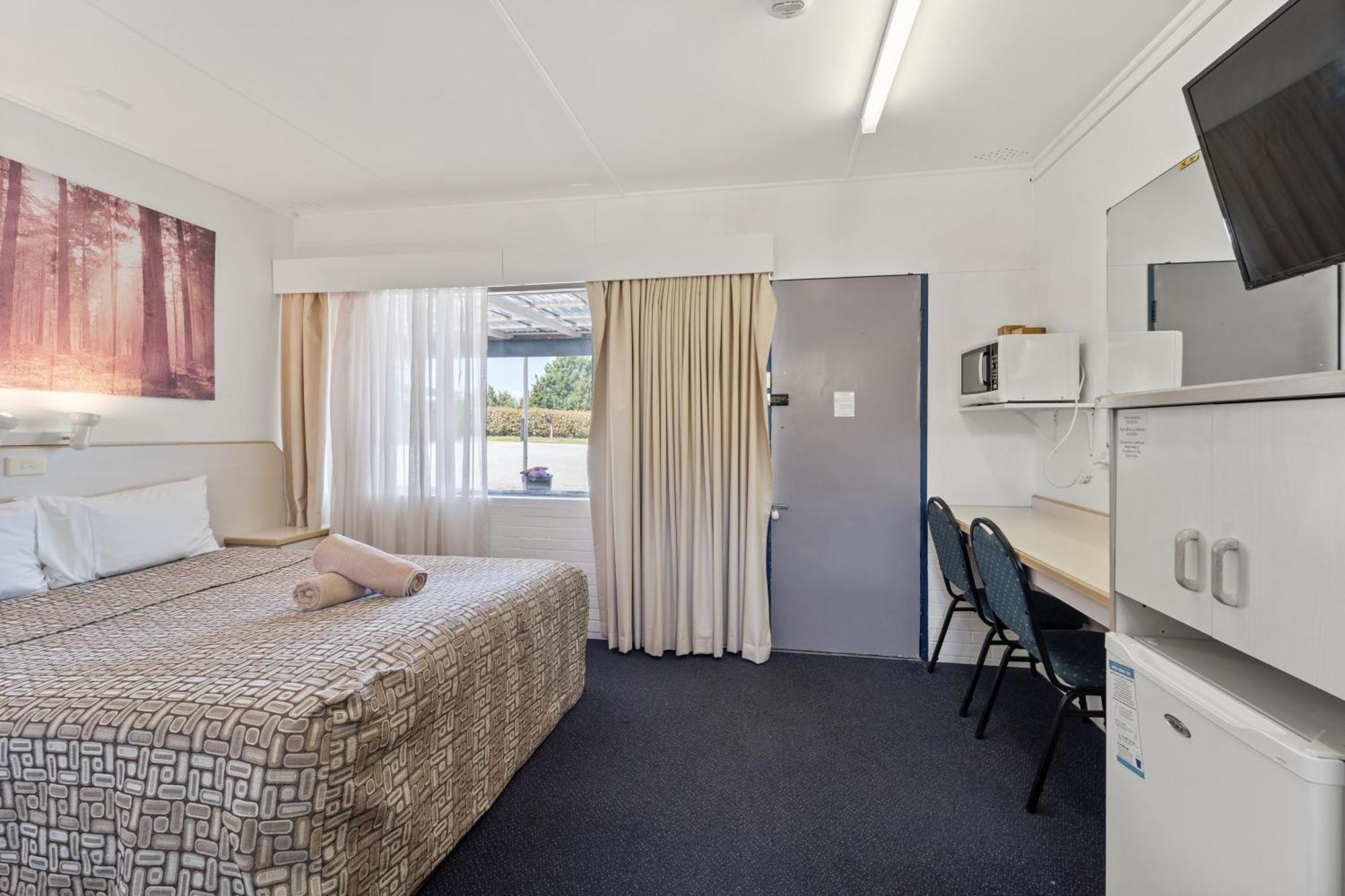 Tally Ho Motor Inn Tenterfield Ngoại thất bức ảnh
