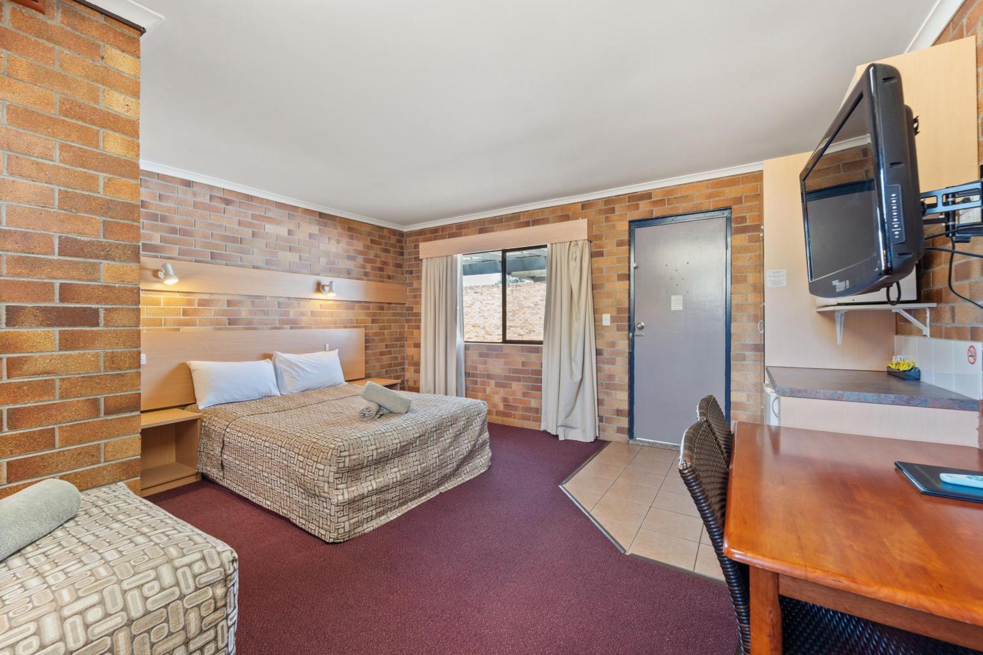 Tally Ho Motor Inn Tenterfield Ngoại thất bức ảnh