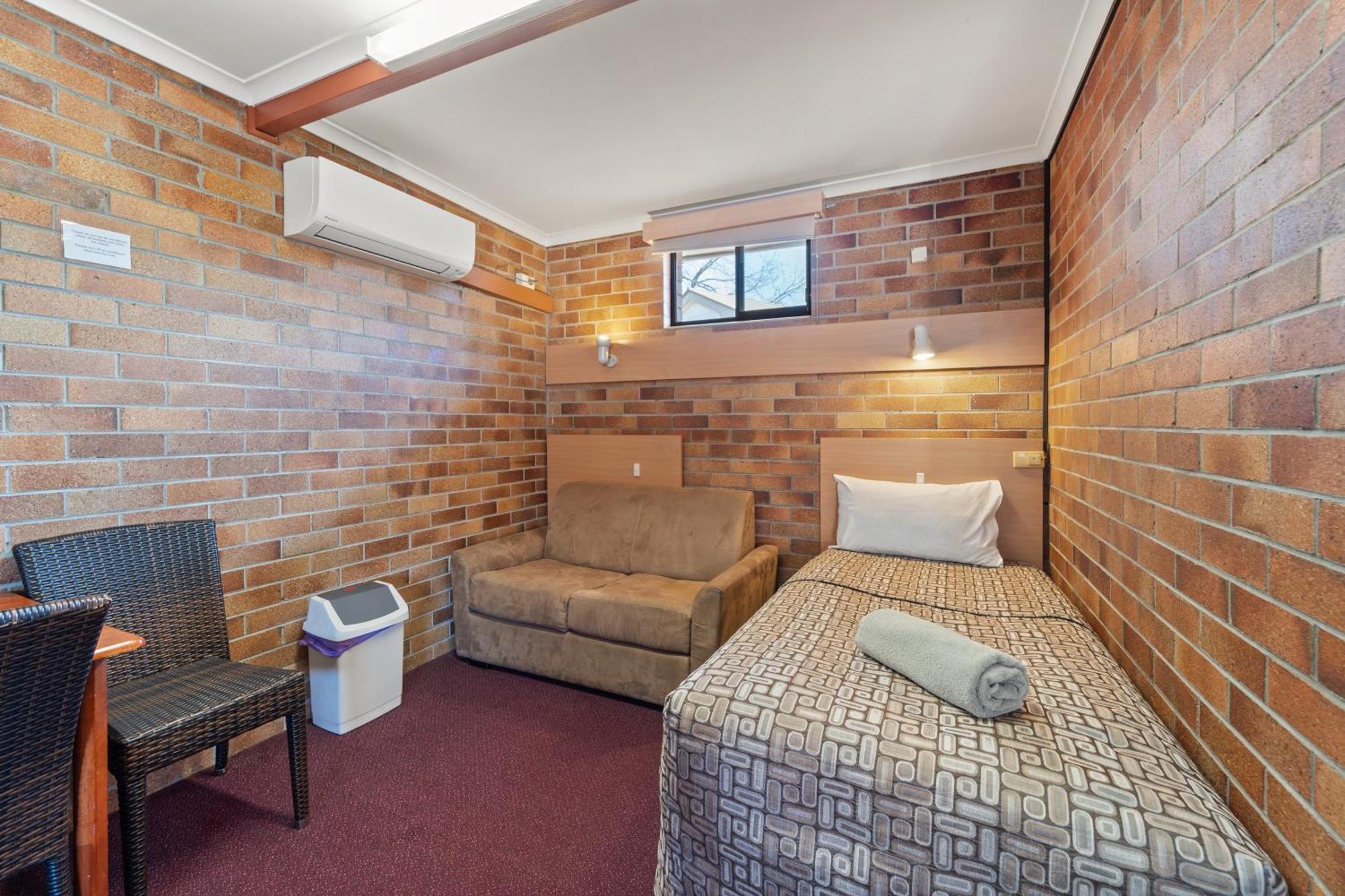 Tally Ho Motor Inn Tenterfield Ngoại thất bức ảnh