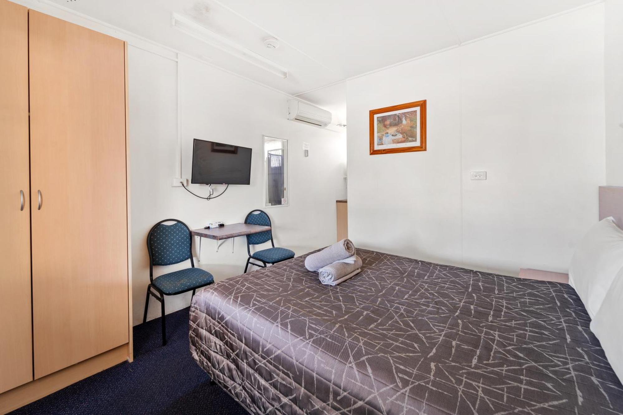 Tally Ho Motor Inn Tenterfield Ngoại thất bức ảnh
