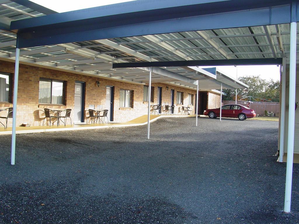 Tally Ho Motor Inn Tenterfield Ngoại thất bức ảnh