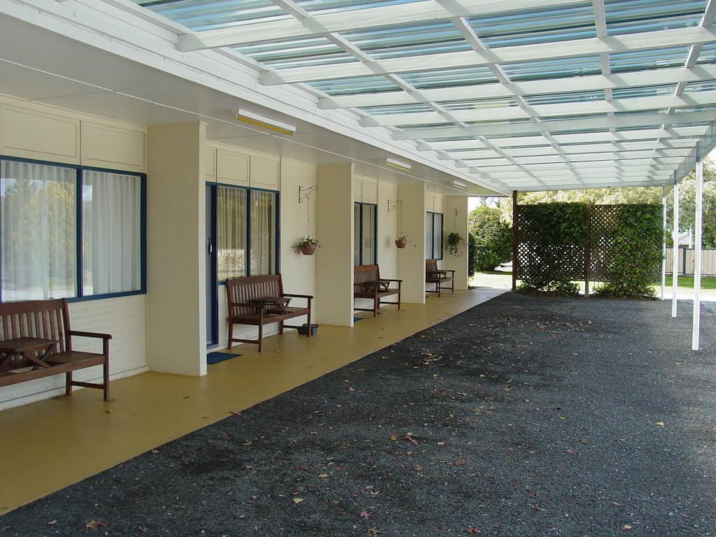 Tally Ho Motor Inn Tenterfield Ngoại thất bức ảnh